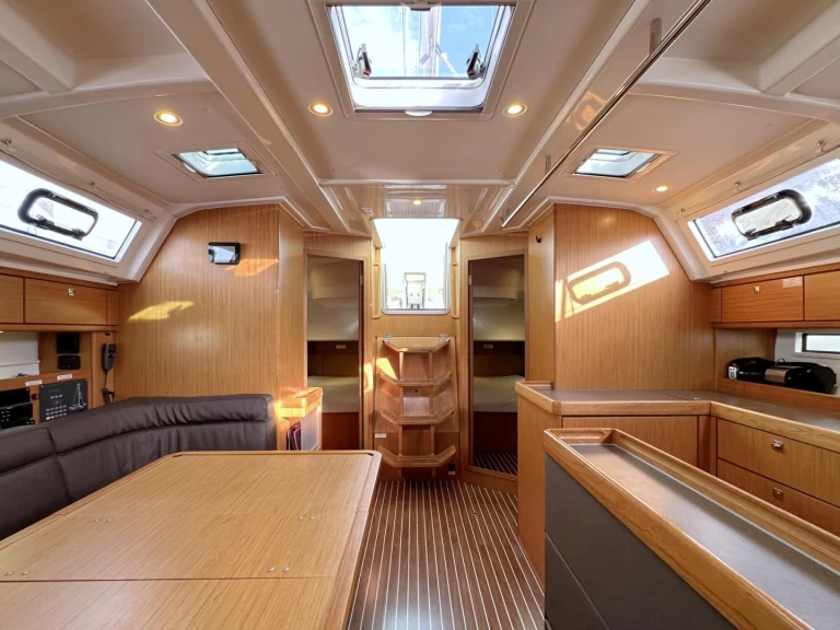 Alquiler de Bavaria Cruiser 46 en Rogoznica