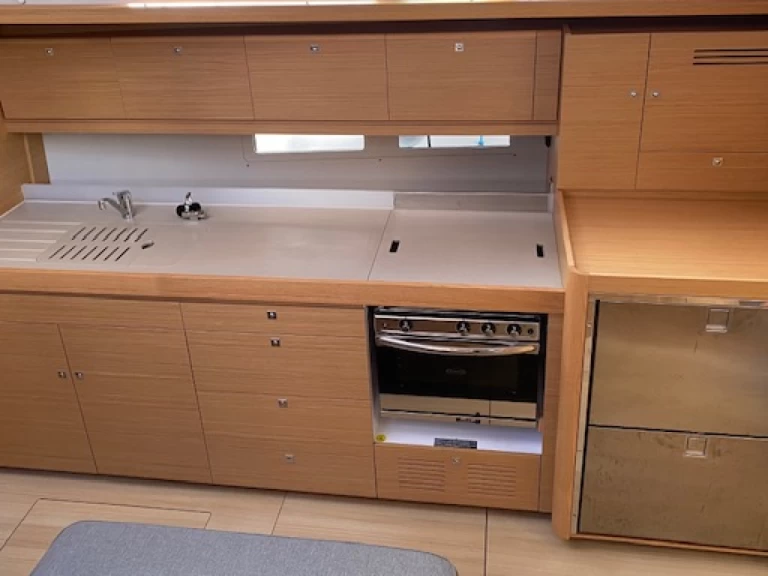 Alquiler de embarcaciones Dufour Dufour 460 Grand Large enGouviá en Samboat