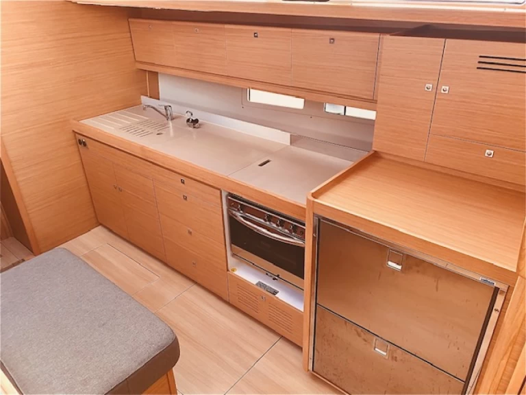 Alquiler Gouviá - Dufour Dufour 460 Grand Large en SamBoat