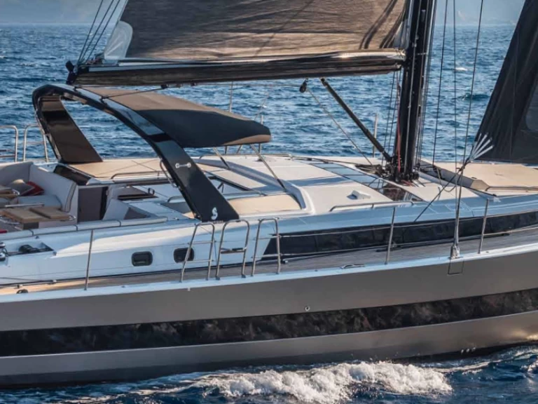 Alquiler Velero en Kaštela - Bénéteau Oceanis Yacht 62