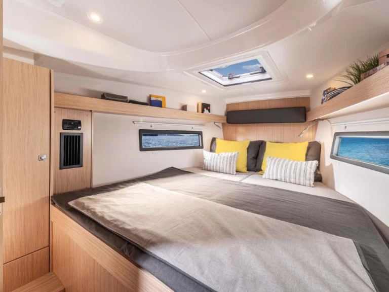 Alquiler Agía Effimía - Bavaria Bavaria C38 en SamBoat