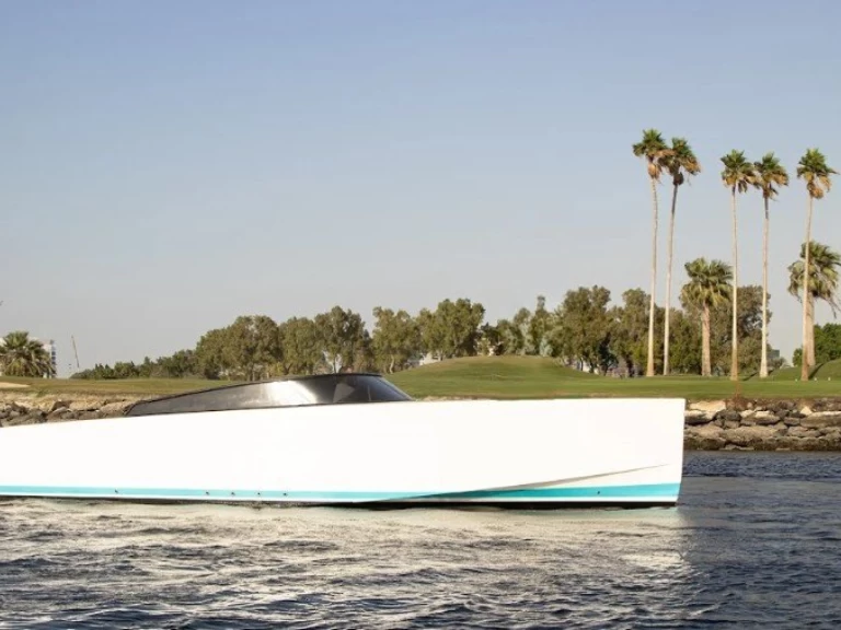 Alquiler Dubai Marina - VanDutch VanDutch 40 en SamBoat