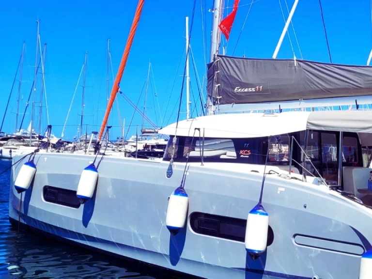 Alquiler de barcos Cos barato de Excess 11