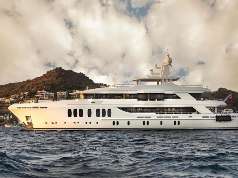 CMB YACHTS 154 de alquiler a Dubai Marina