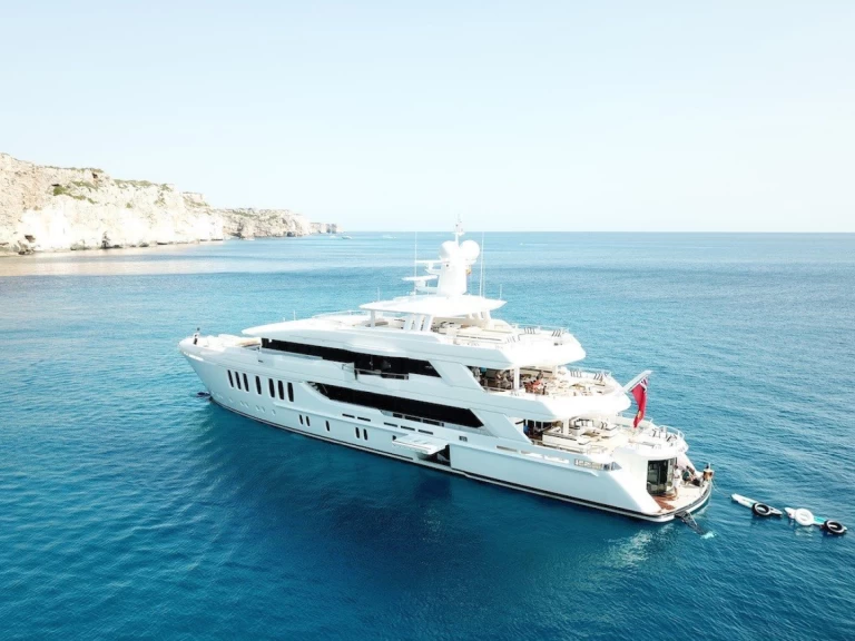 CMB YACHTS 154 de alquiler a Dubai Marina