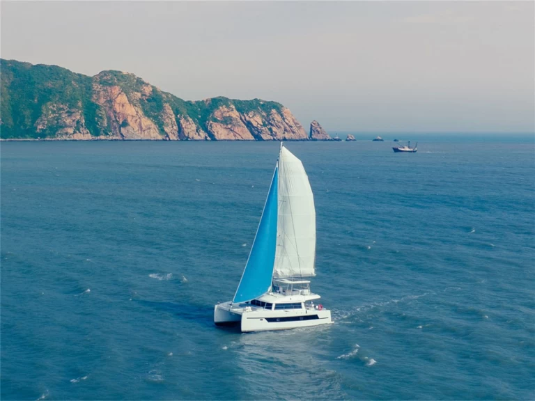 Alquiler Catamarán en Marsh Harbour - HeySea Seaview 50