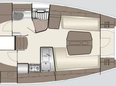 Alquiler Punat - Dehler Dehler 38 SQ en SamBoat