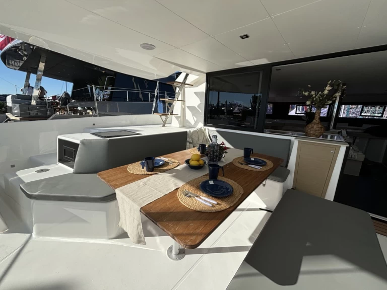 Alquiler Ibiza - Dufour Dufour Catamarans 48 Sail en SamBoat