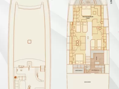 Alquiler de Custom Made Queen of Datca en Cos