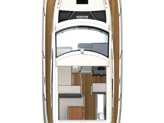 Alquiler Trogir - Bavaria Bavaria SR41 en SamBoat