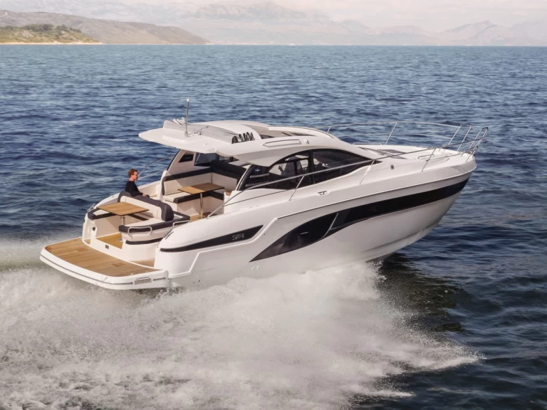 Alquiler de Bavaria Bavaria SR41 en Trogir