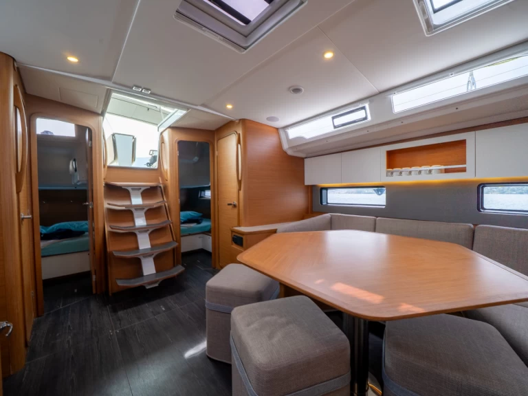 Alquiler de embarcaciones Dufour Dufour 44 enFethiye en Samboat