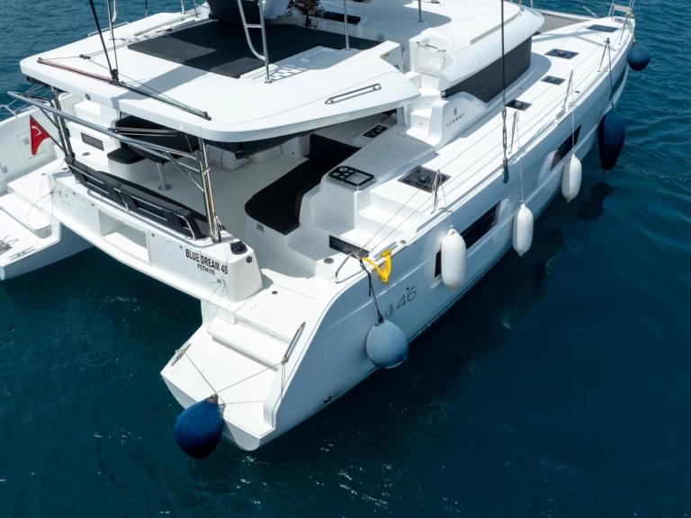 Lagoon Lagoon 46 de alquiler a Fethiye