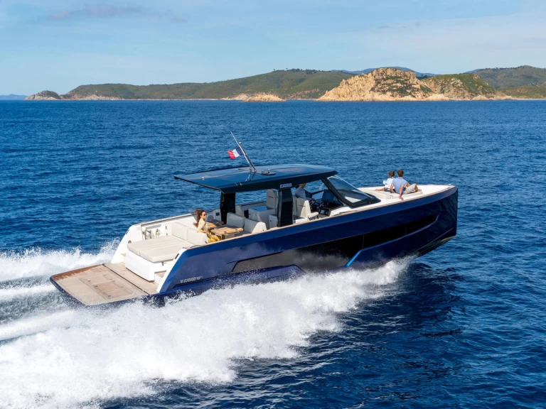 Alquiler Kaštela - Fjord Fjord 41 XL en SamBoat