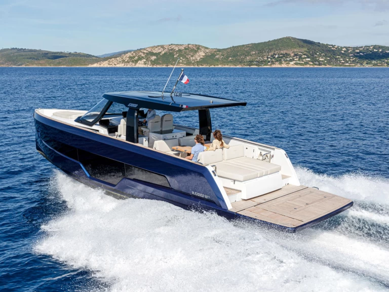 Alquiler de Fjord Fjord 41 XL en Kaštela