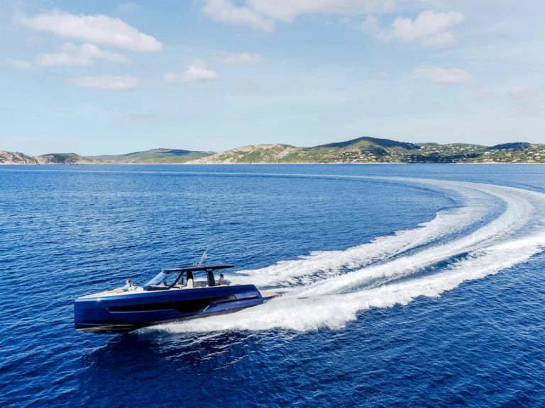 Alquiler de barcos Kaštela barato de Fjord 41 XL
