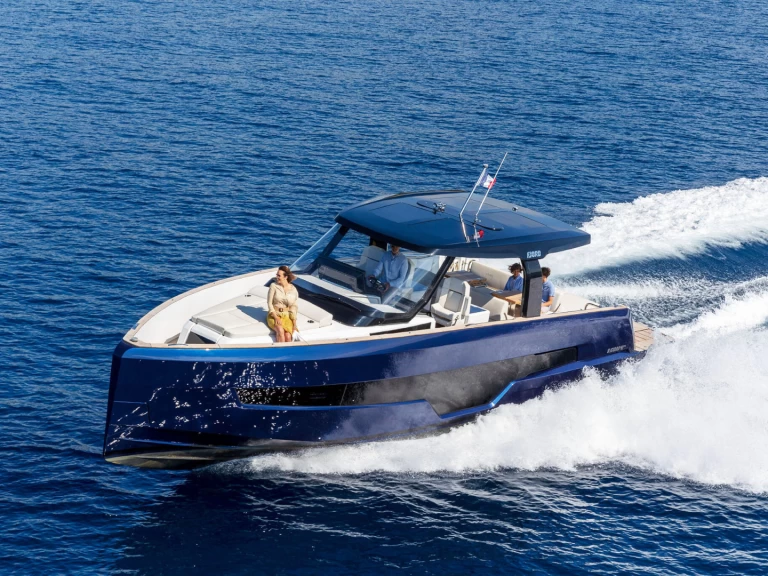 Alquiler de embarcaciones Fjord Fjord 41 XL enKaštela en Samboat