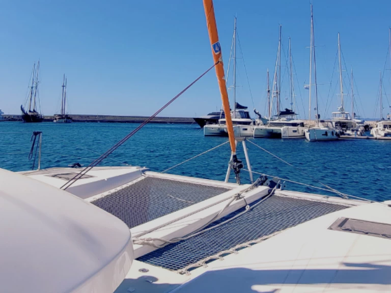 Alquiler de barcos Álimos barato de Excess 11