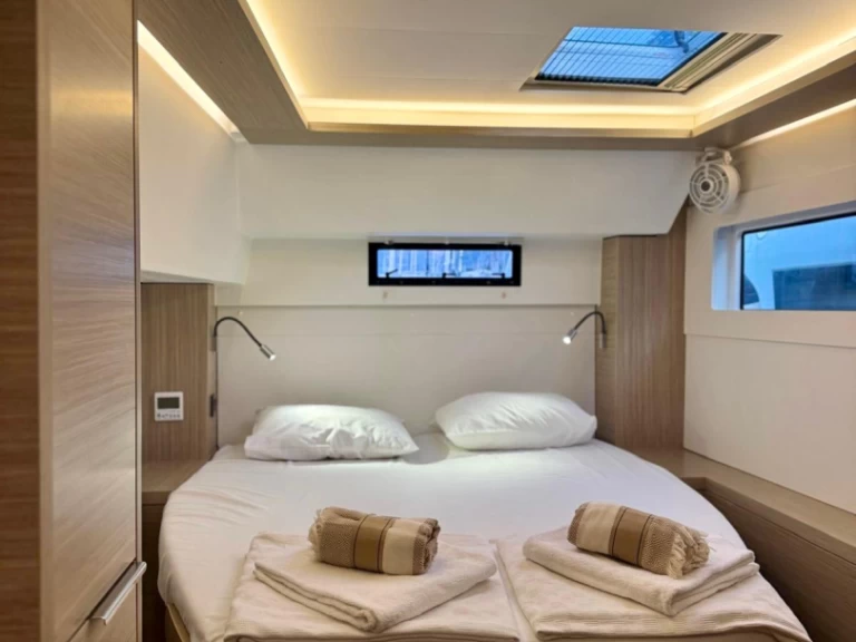 Alquiler de Catamarán, con o sin patrón Lagoon Fethiye