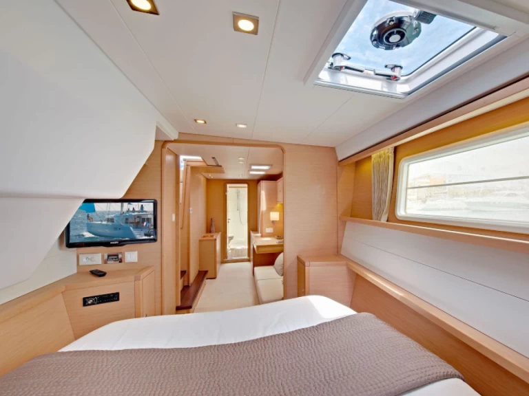 Alquiler Catamarán en Vlychada - Lagoon Lagoon 450 F