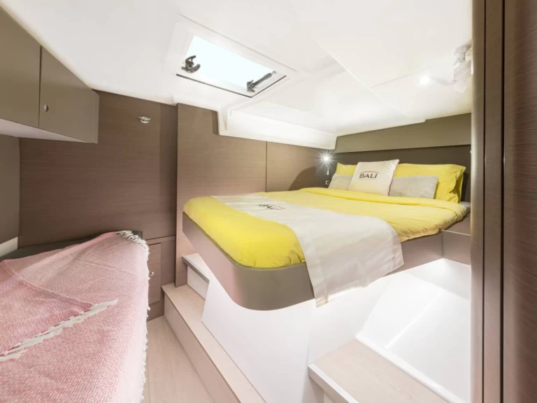 Alquiler Catamarán Bali con o sin  título de navegación