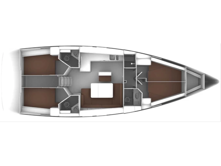 Alquiler de Bavaria Bavaria Cruiser 46 Style[G] en Álimos