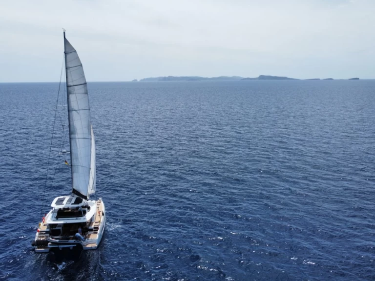 Alquiler Palma de Mallorca - Lagoon Lagoon 55[G] en SamBoat