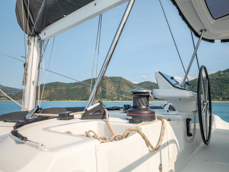 Alquiler Catamarán en Castellammare del Golfo - Lagoon Lagoon 51