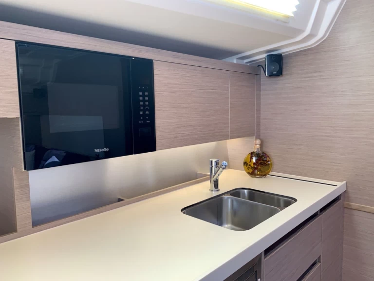 Hanse Hanse 508 de alquiler a Zante