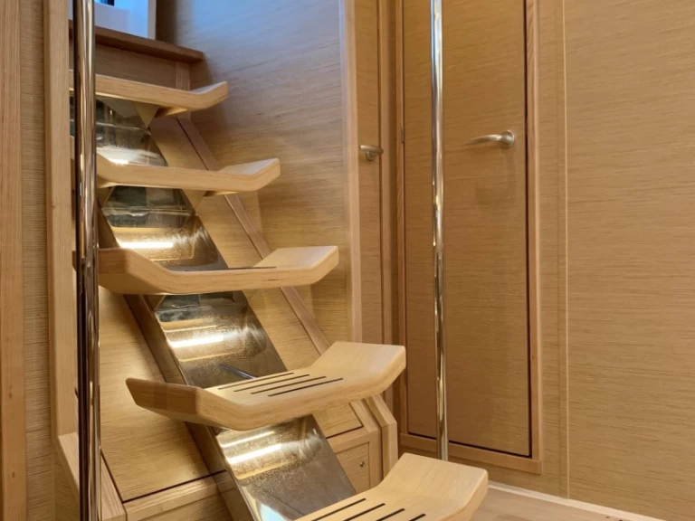 Alquiler Velero en Sámi - Hanse Hanse 508