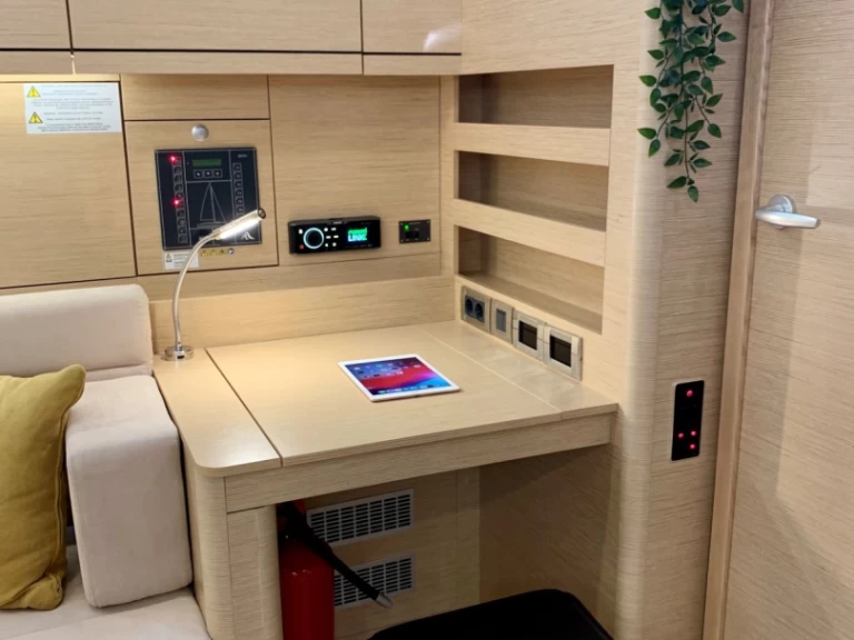 Alquiler de Velero, con o sin patrón Hanse Sámi