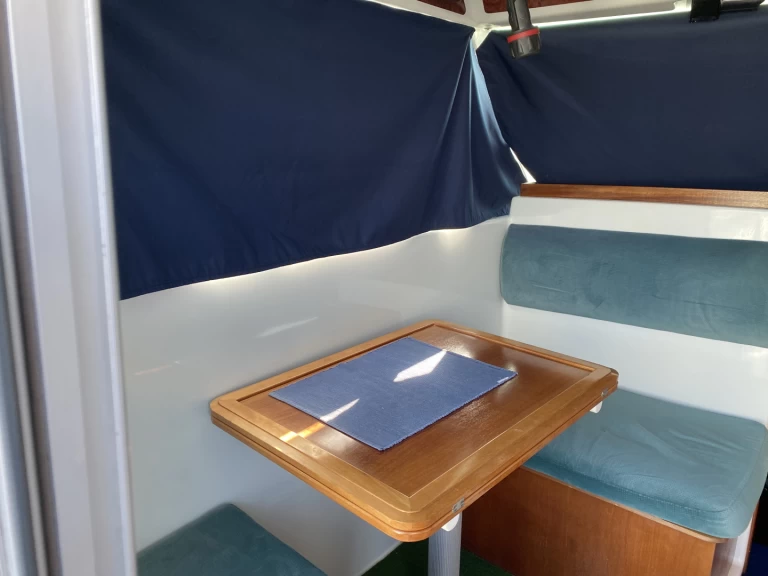 Alquiler de Lancha, con o sin patrón Jeanneau La Rochelle