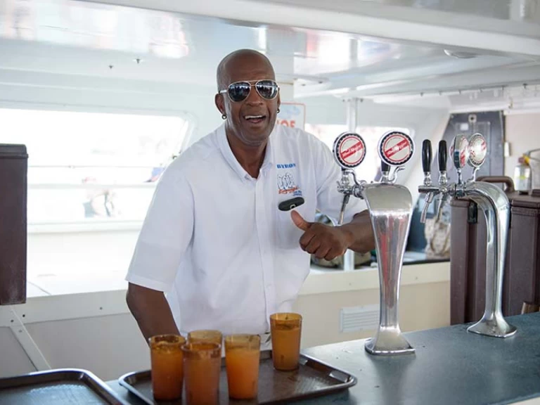 Alquiler de embarcaciones Custom Custom enOcho Rios en Samboat