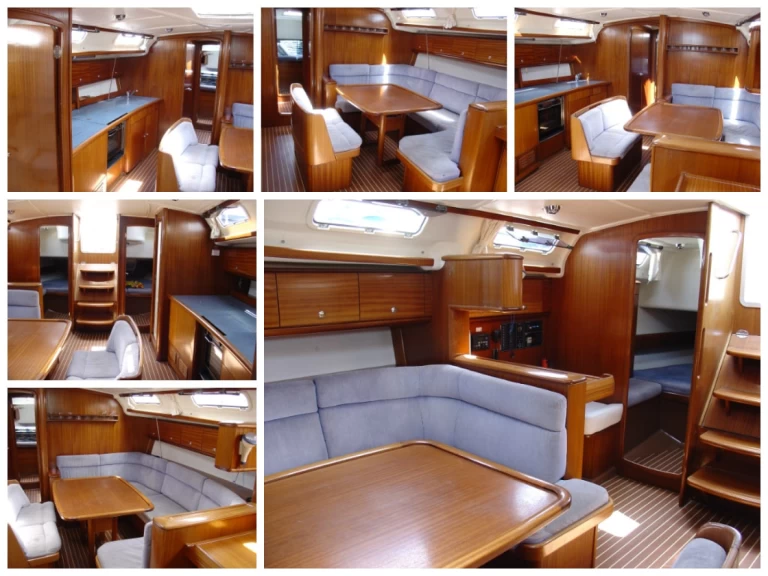 Velero para alquilar Split al mejor precio