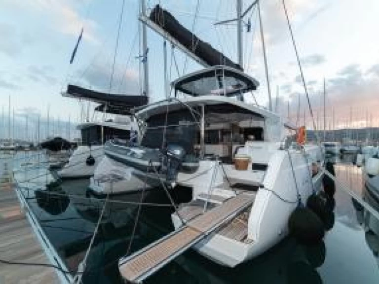 Alquiler Catamarán en Lefkáda - Lagoon Lagoon 46