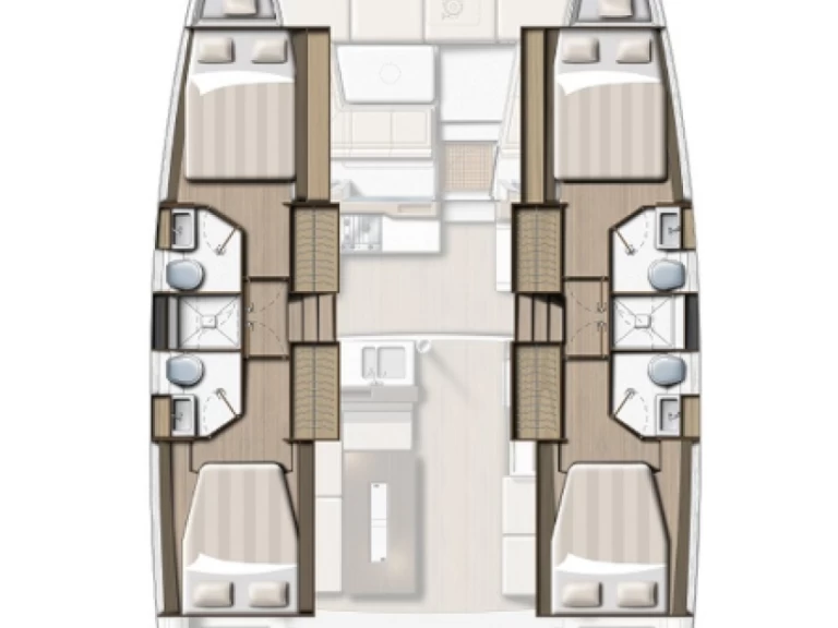 Catamarán para alquilar Álimos al mejor precio
