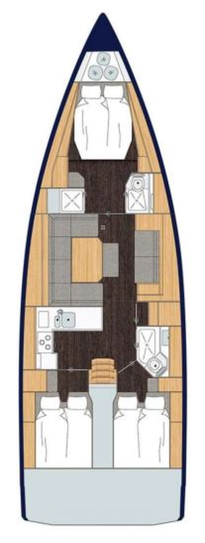 Alquiler de embarcaciones Bavaria Bavaria C45 enÁlimos en Samboat