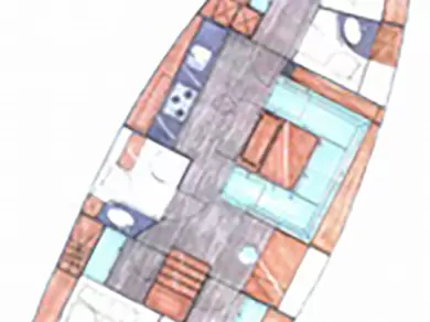 Alquiler Álimos - Bavaria Bavaria 43 Cruiser en SamBoat