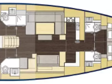 Alquiler Velero en Álimos - Bavaria Bavaria C57