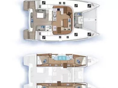 Catamarán para alquilar Álimos al mejor precio