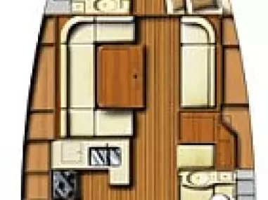 Velero para alquilar Punat al mejor precio