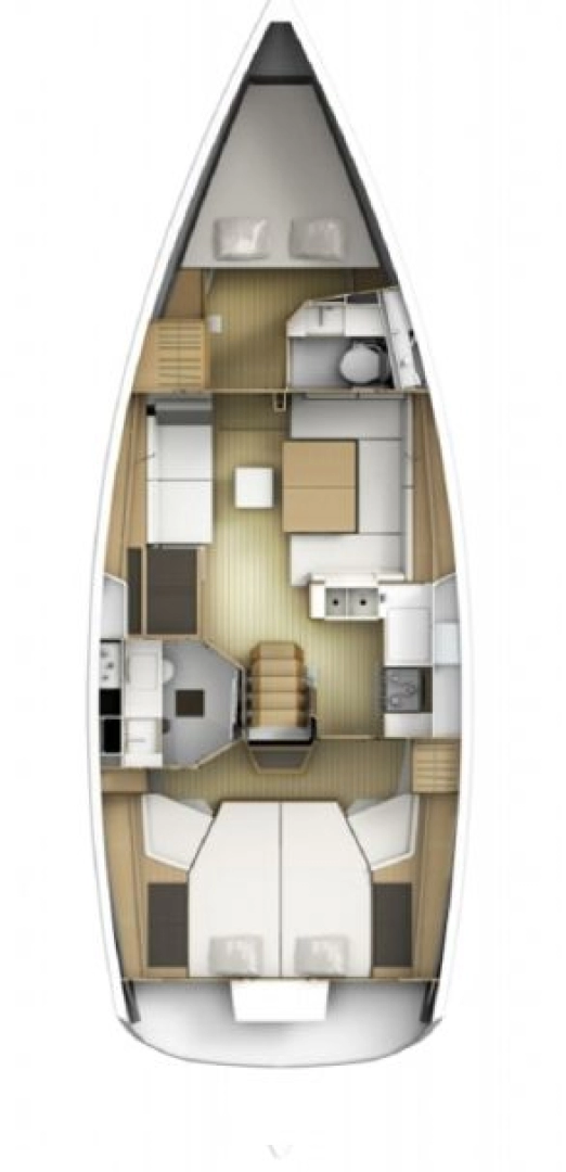 Velero para alquilar Göcek al mejor precio