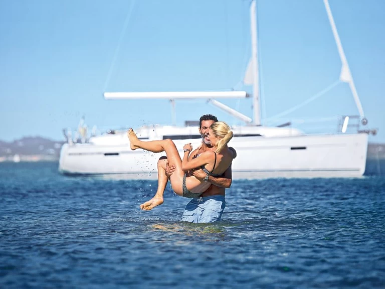 Alquiler Velero en Sukošan - Bavaria Cruiser 37