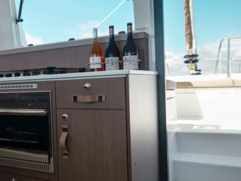 Catamarán para alquilar Ajaccio al mejor precio