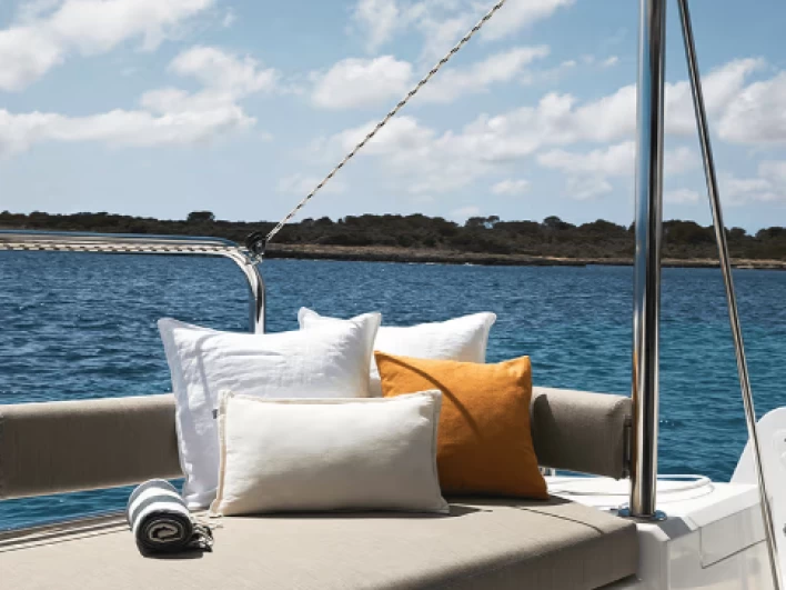 Alquiler Catamarán en Ajaccio - Bali Bali 4.2