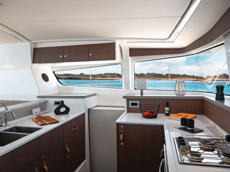 Alquiler de Bali Bali 4.2 en Ajaccio