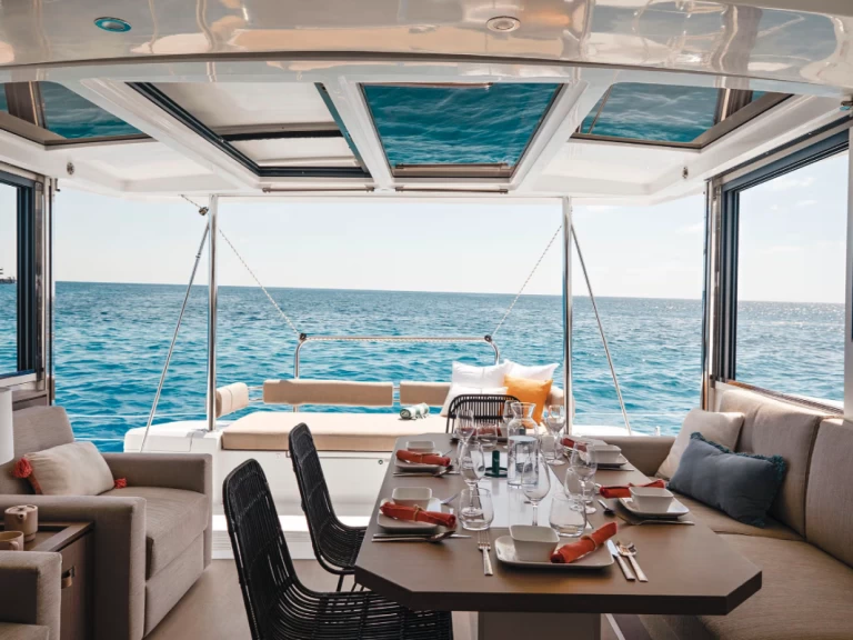 Alquiler de barcos Ajaccio barato de Bali 4.2