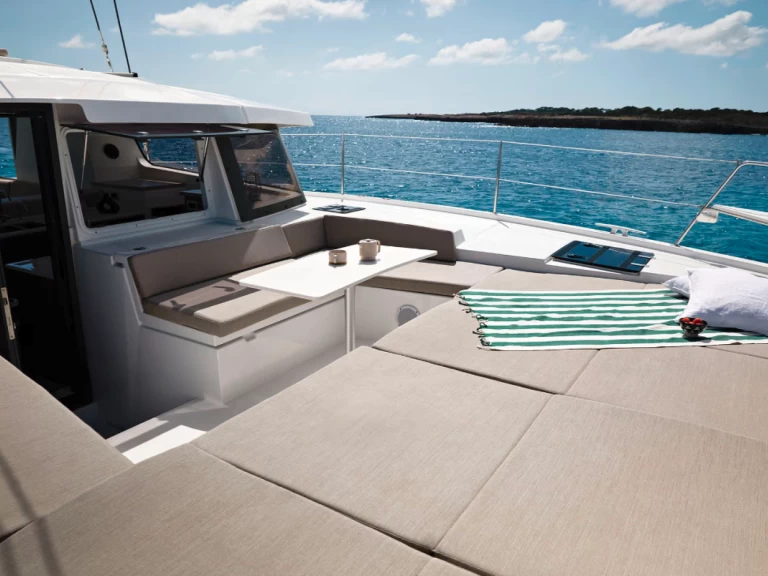 Alquiler Catamarán en Ajaccio - Bali Bali 4.2