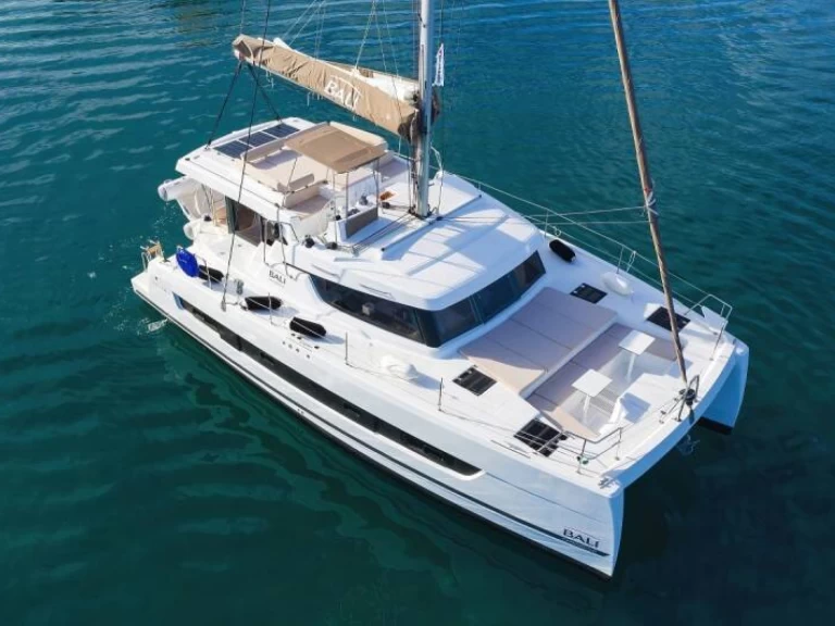 Alquiler Port Cogolin - Bali BALI CATSPACE  en SamBoat