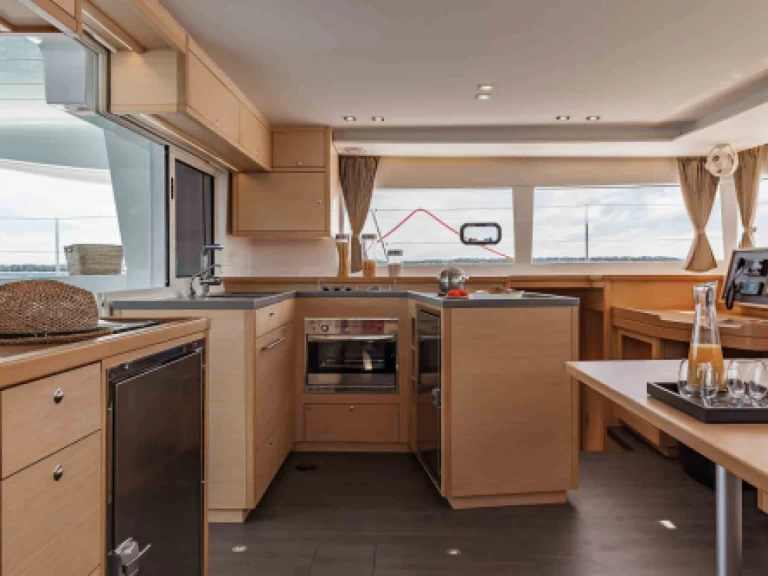 Alquiler Mykonos (Ciudad) - Lagoon Lagoon 45 en SamBoat